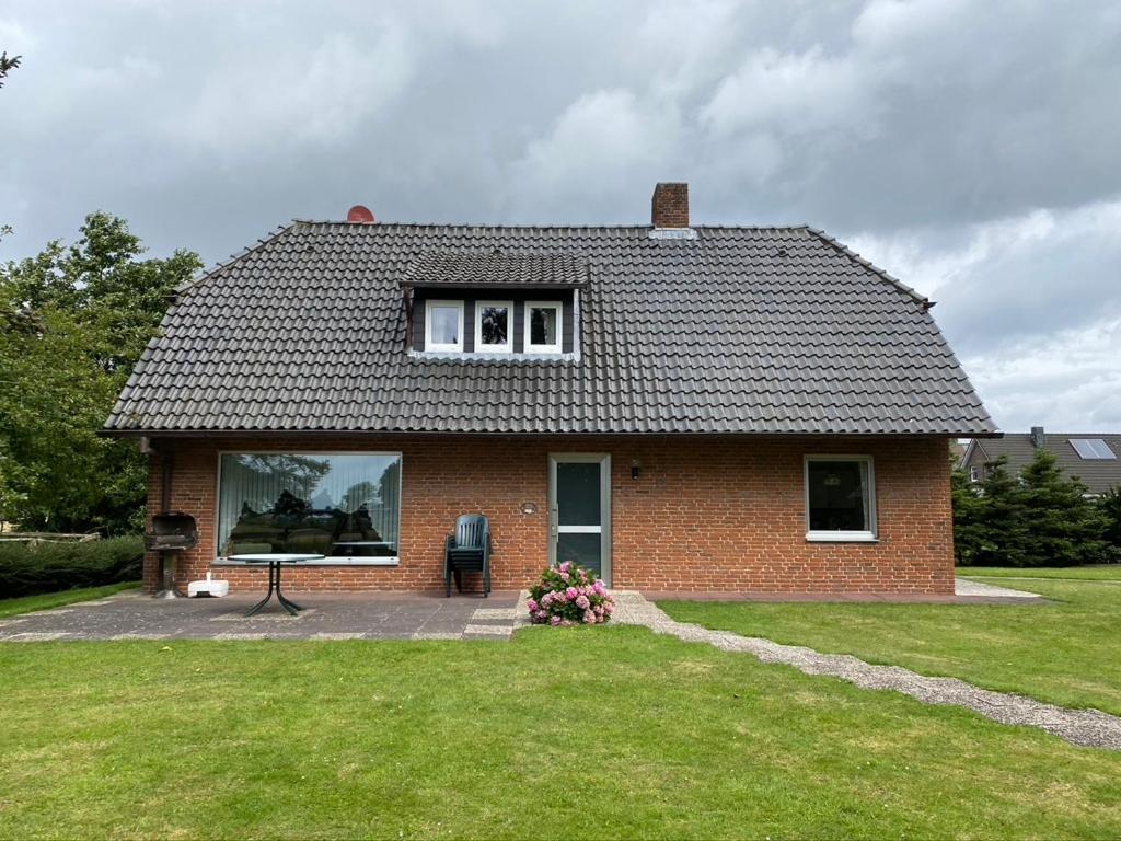 Ferienhaus Kueste Otterndorf Exterior photo